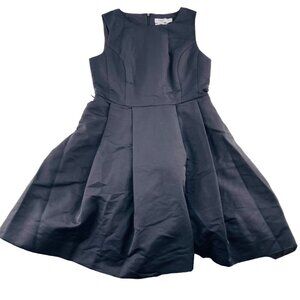 Jason Wu‎ Sleeveless Black Dress Womens Size 8